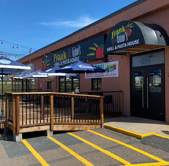 Frank & Gino's Truro Location